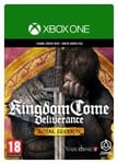 Kingdom Come: Deliverance - Royal Edition OS: Xbox one + Series X|S