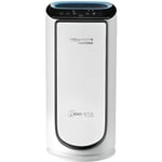 Rowenta - ROWENTA PURIFICATEUR D'AIR INTENSE PURE AIR CONNECT XL Silencieux, Connecté, 4 Niveaux de Filtration, Traitement des