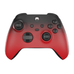 Xbox Series X / S Wireless Custom Controller Red Shadow New - 12 Month Warranty