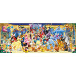 Ravensburger-Puzzle 1000 pièces Panorama-Photo de groupe Disney-Adultes&enfants dès 14 ans-Puzzle de qualité supérieure-12000444