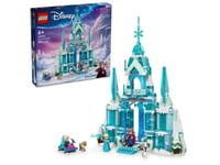 Lego Disney Princess: Frozen Elsas Ice Palace (43244)