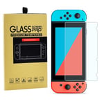 Protection d'écran Verre Trempé pour Nintendo Switch