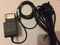 Genuine Microsoft Surface Rt / Pro / 2 Uk 24w Power Adapter Charger Q6t-00003