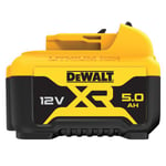 Dewalt Batteri 12v xr 5ah dcb126-xj kompakt batteri 