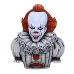 Nemesis Now sous Licence Officielle IT Chapitre 2 Pennywise Bust, Blanc, 30 cm