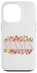 iPhone 13 Pro Mama Flowers Valentine Mom Mother's Day Case