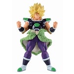 DRAGON BALL - Super Saiyan Broly - Figurine Ichibansho 26cm