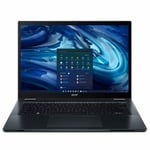 Bärbar dator Acer TMP414-53-G2 14" Intel Core 5 120U 16 GB RAM 512 GB SSD Qwerty Spanska