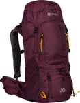 Urberg Urberg Rogen Backpack 55 L Dark Purple OneSize, Dark purple