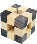 Jeu de cubes de hamster en bois Ferribiella