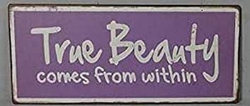 Sign - True beauty