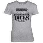 South Park - Wade Through The Dicks Girly Tee