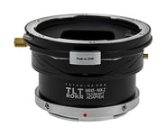 Fotodiox Pro TLT ROKR - Tilt/Shift Lens Mount Adapter Compatible with Mamiya 645 (M645) Mount Lenses to Nikon Z-Mount Mirrorless Camera Body