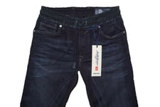 DIESEL WAYKEE BN-NE 0676D JOGG JEANS W28 100% AUTHENTIC