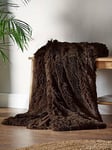 Catherine Lansfield Cuddly Throw- 150X200Cm