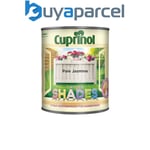 Cuprinol 5092582 Garden Shades Pale Jasmine 1 litre CUPGSJAS1L