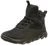 ECCO Women's Mx W Low GTX Hiking Boot, Black, 6.5 UK