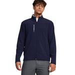 Under Armour Mens Storm Revo Golf Jacket Stretch Water Resistant Fleece Lined