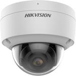 Hikvision DS-2CD2127G2(2.8mm)(C) 2 MP ColorVu Fixed Dome Network Camera