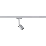 Luminaire sur rail haute tension Paulmann Pure II URail GU10 10 W LED chrome