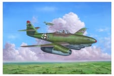 Hobbyboss Échelle 1:48 Me 262 A-2a Kit de Montage HY80376