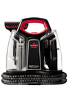 Aspirateur à main Bissell Multiclean Spot et Stain 400 W Noir et Rouge