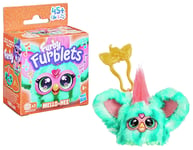 Furby Furblets Summer Chill Interactive Toy Plush