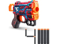 Xshot X-Shot Toy Gun Menace Faze, Skins 1 Series, 36599