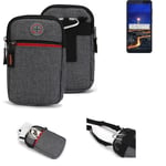 Belt bag for ZTE Blade A5 Phone case