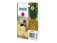 Epson 604Xl - 4 Ml - Xl - Magenta - Original - Blister - Bläckpatron - För Epl 4200  Stylus Photo 2200  Workforce Wf-2950Dwf