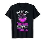 Elixir Magical Potion For RPG Gamers Fantasy Enthusiasts T-Shirt