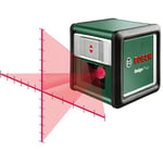 Bosch - Home and Garden Quigo Plus Laser en croix Portée (max.): 7 m