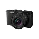 Panasonic Lumix S9 | Appareil Photo Hybride Plein Format + Objectif Lumix S 18-40mm F4.5-6.3 (24MP, Autofocus Phase, Double Stab, 6K Open Gate, Rafale AFC 30ips, App. Lumix Lab) – Version Française