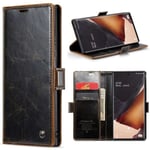 CaseMe Samsung Galaxy Note 20 Ultra 5G / 4g Smooth Fodral - Kaffe Brun