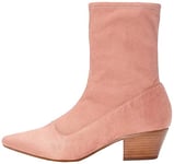 find. Bottines Montantes Souples Femme, Rose, 41 EU