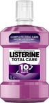 Listerine TOTAL CARE Clean Mint 1L Mouthwash Flouride For Oral Care & Bad Breath