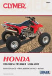 Honda TRX450 Series ATV (20042009) Service Repair Manual