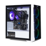 PC Gamer Nitropc Avancé Bronze Plus - AMD Ryzen 5 PRO 5600GT, AMD Vega 7, RAM 16Go, M.2 1To , Windows 11, WiFi - Neuf