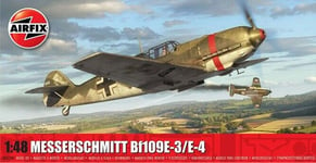 Airfix A05120C - 1:48 Messerschmitt Bf109E-3/E-4 - New