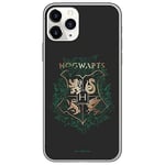 ERT GROUP Coque de téléphone Portable pour Apple Iphone 11 Original et sous Licence Officielle Harry Potter Motif 019 Parfaitement adapté à la Forme du téléphone Portable, Coque en TPU