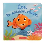 Lou, le poisson clown (Jeunesse)