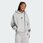 adidas Future Icons 3-Stripes Hoodie Women