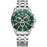 Montre Swiss Alpine Military  Swiss Military 7034.9134, Quartz, 43mm, 10ATM