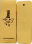 Paco Rabanne 1 Million Eau De Toilette 200ml spray