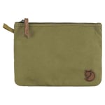 Fjallraven Mixte Gear Pocket Sports backpack, Foilage Green, Taille unique EU