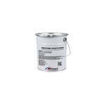 Metaltop - Peinture Volets Bois - 0.4 l - Bombe 400 mL - 7044 - Gris soie