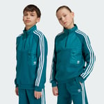 adidas Trefoil Crew Sweatshirt Kids