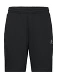 Standard Fit Wearers Left Star Chev Emb Short Sport Shorts Sweat Shorts Black Converse