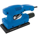 Silverline 135W Orbital Sander 1/3 Sheet