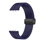 Magnetisk klokkereim Samsung Galaxy Fit 3 - Navy